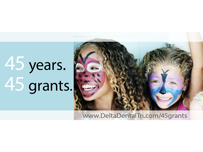 09- 45 Grants for 45 Years