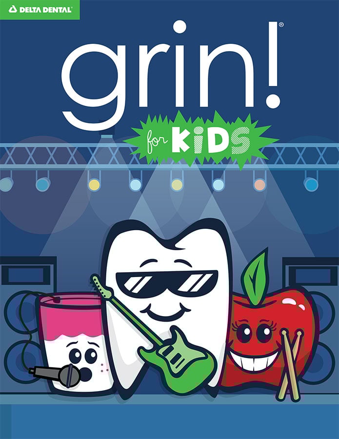 Marshall Molar Kids Corner | Delta Dental of Tennessee