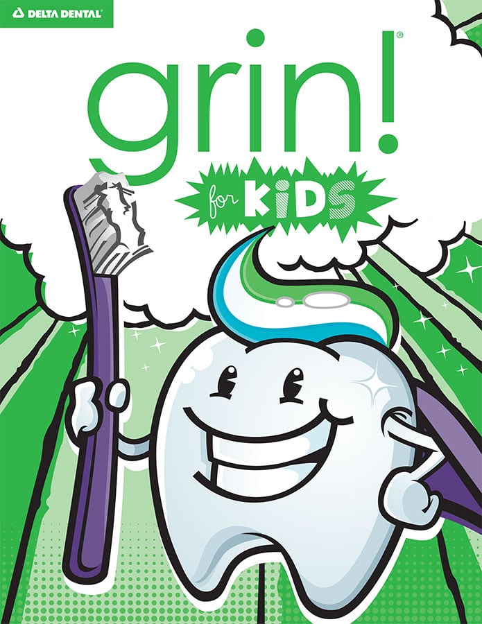 Marshall Molar Kids Corner | Delta Dental of Tennessee