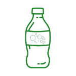 soda bottle