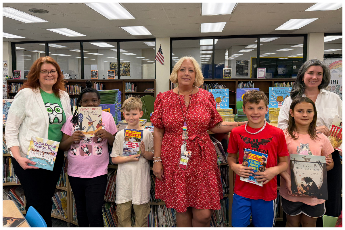 47 oak ridge book wish list