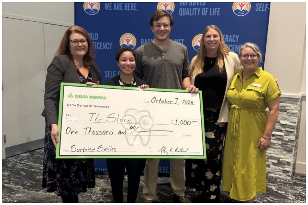 7- united way - the store