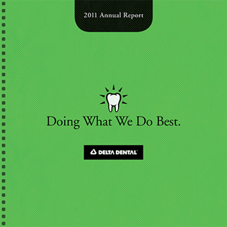DDTN 2011 Annual Report Cover