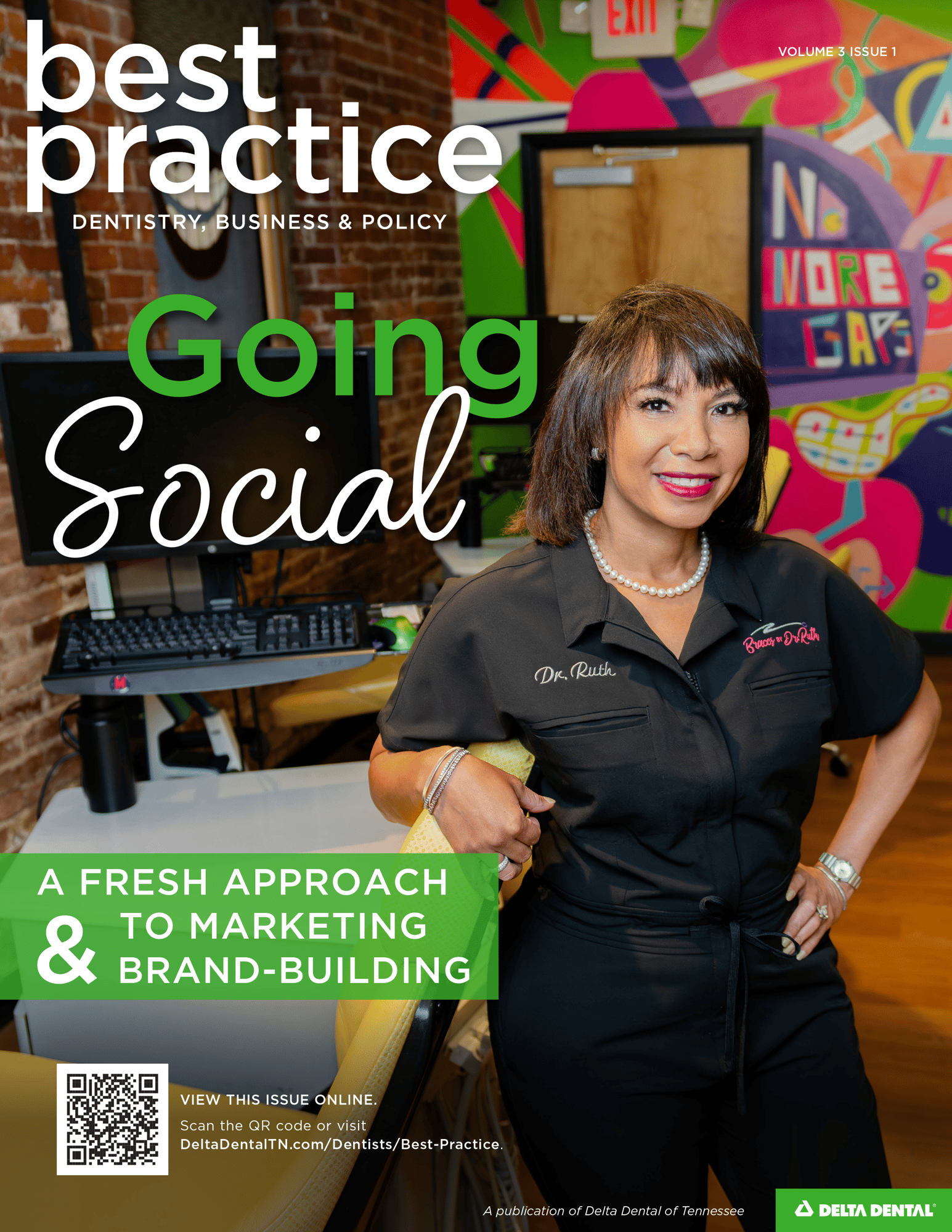 DDTN Best Practice Issue 5 - cover