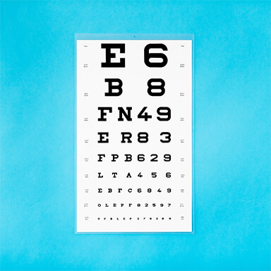 Eye Chart iStock-171322904-1