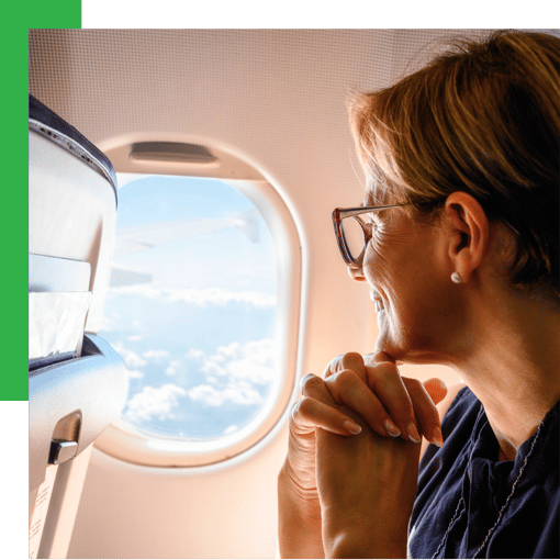 Eye care travel guide headline
