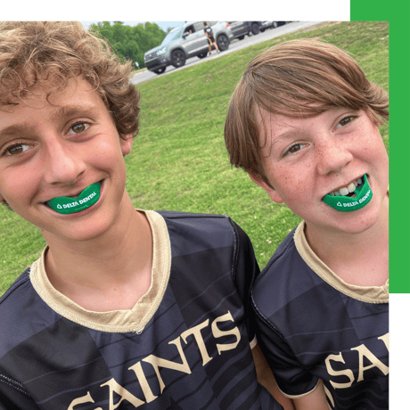 Mouthguards headline