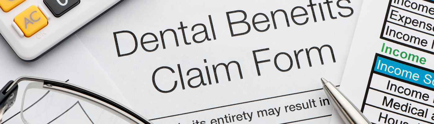 dental benefits claim form