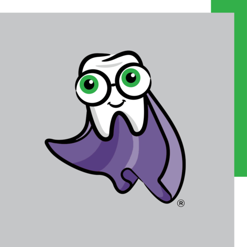 Smile power graphic