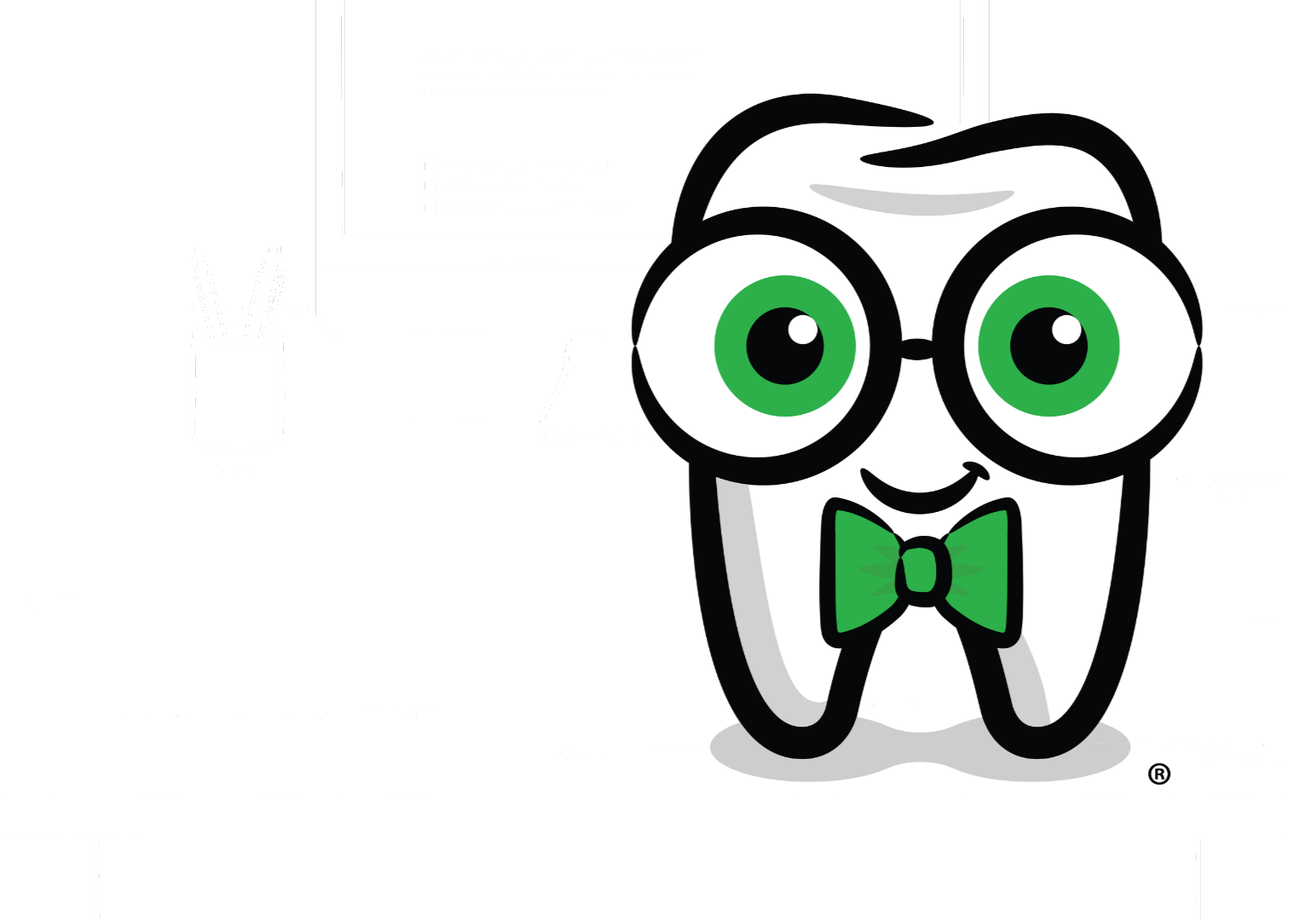 Dennis the tooth at work