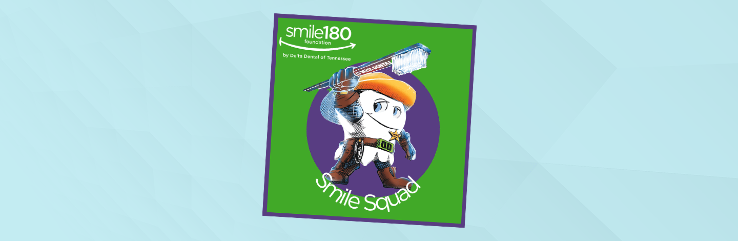 smile squad patch