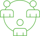 network icon green