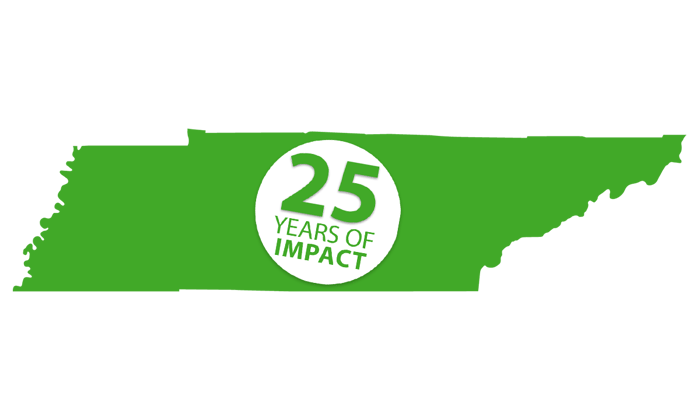 25 Years of Impact