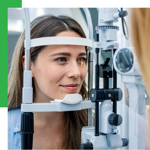 vision health and overall health headline