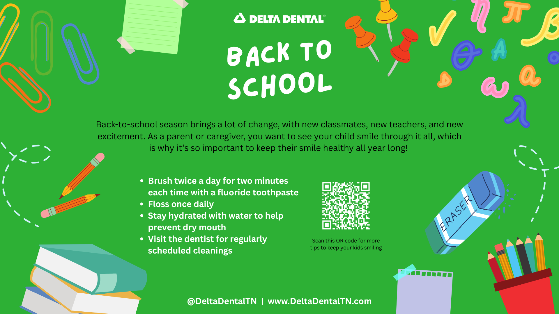 Back to School