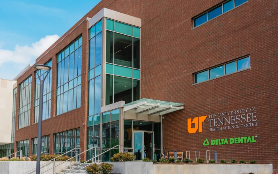 UTHSC Delta Dental Building-1