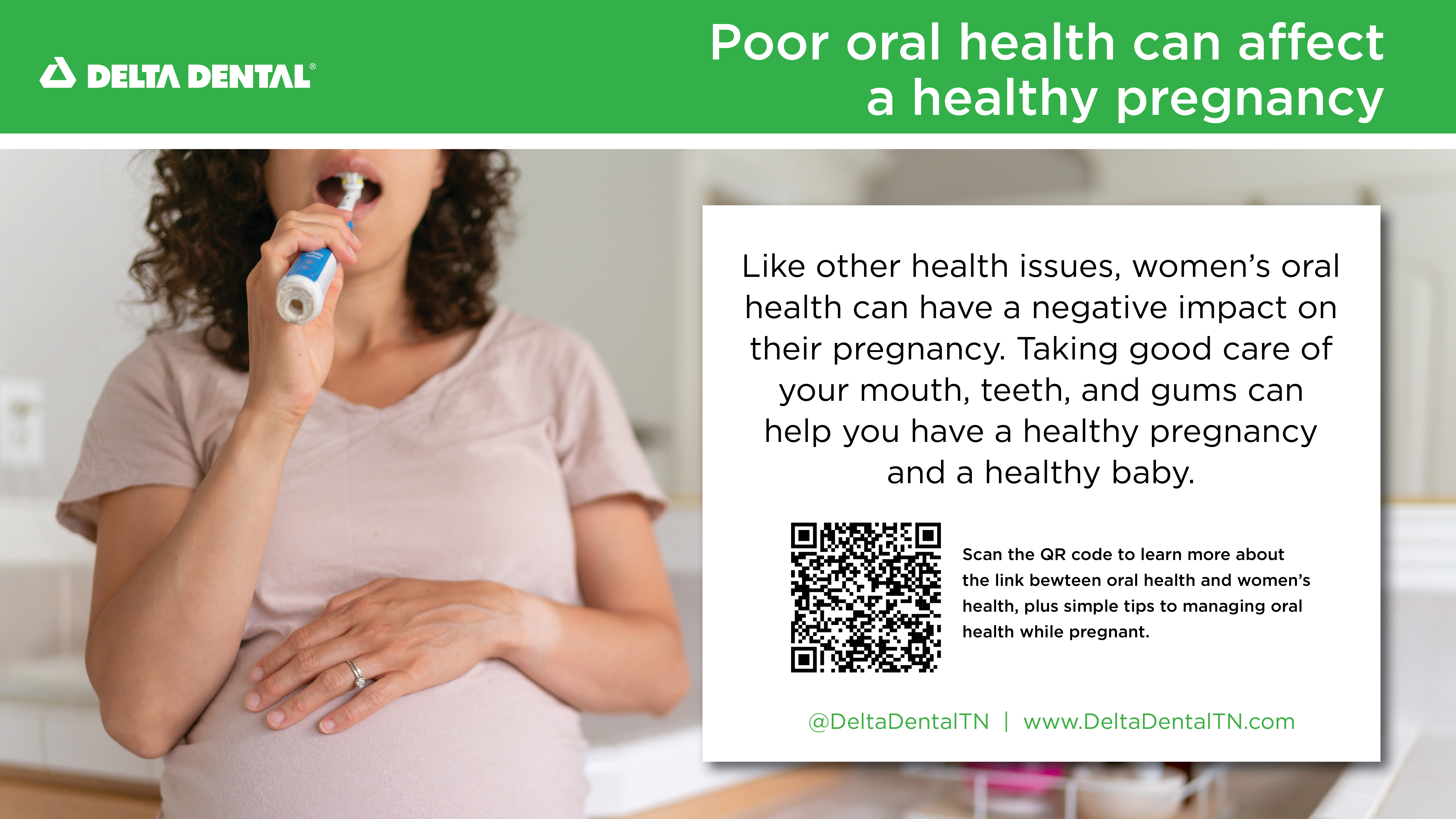 Womens Health and oral health